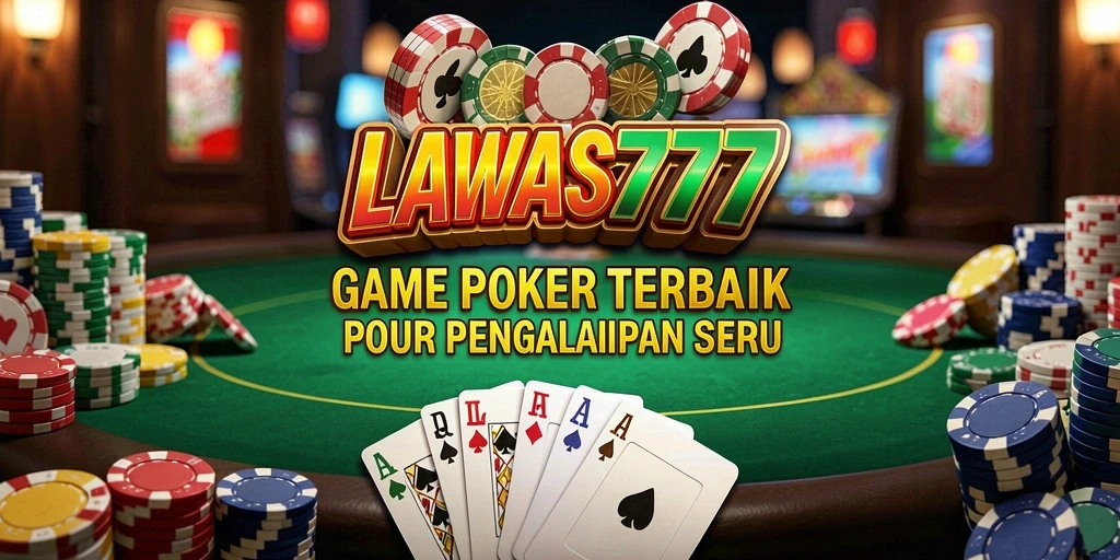 Tampilan gameplay LAWAS777 yang mendebarkan dan menyenangkan.